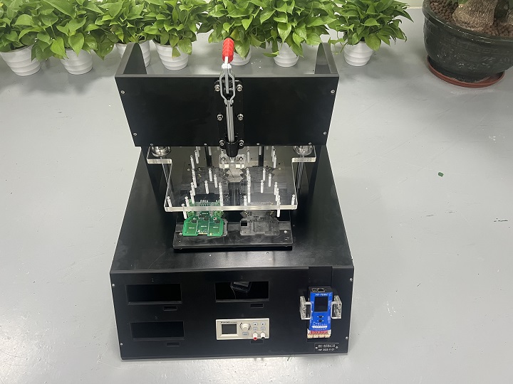 PCB测试治具的主要测试功能--深圳鸿沃治具