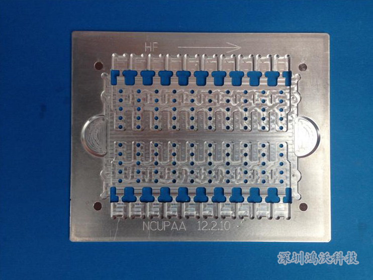 SMT贴片治具板图设计需要注意哪些问题--鸿沃治具(图1)