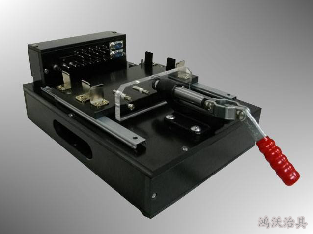 鸿沃治具 治具有哪些组件组成你知道吗--鸿沃治具(图1)