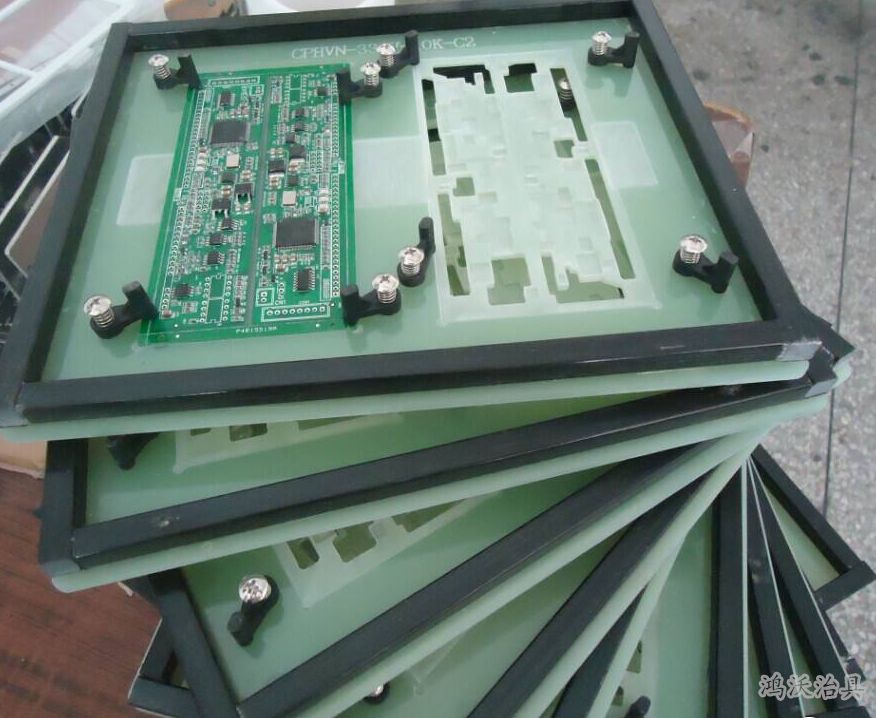 鸿沃治具 过锡炉治具的保养方法和秘诀--鸿沃治具(图1)