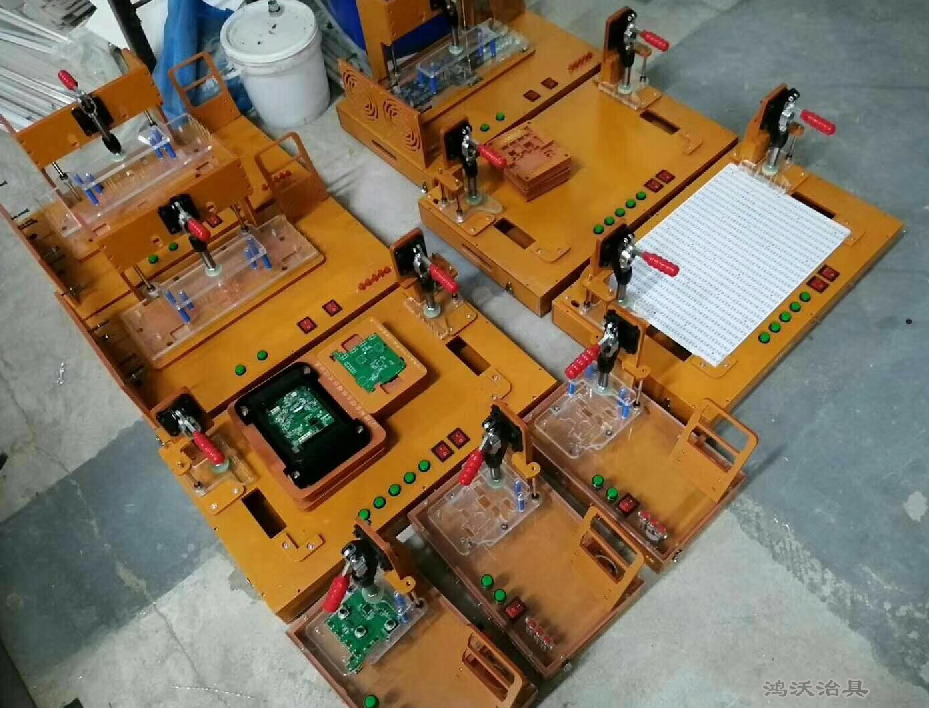 一个优良的工装夹具应该是这样的--鸿沃治具(图3)