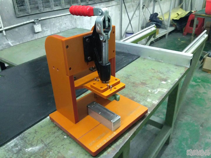 工装夹具的设计需要注意的事项--鸿沃治具(图2)