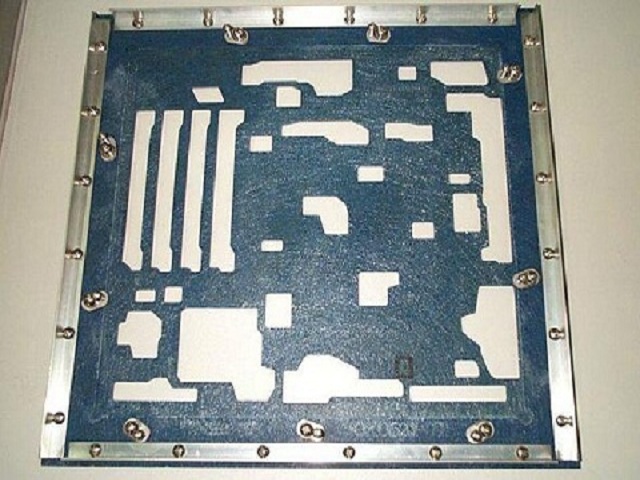 合成石过炉治具的生产制作--鸿沃治具(图4) 合成石过炉治具