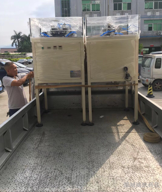 切水口自动化设备的生产制作--鸿沃治具(图4) 切水口自动化设备的生产制作--鸿沃治具(图4)
