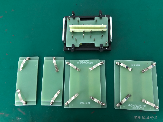为什么说合成石过锡炉治具是市场主力--鸿沃治具(图1) 为什么说合成石过锡炉治具是市场主力--鸿沃治具(图1)