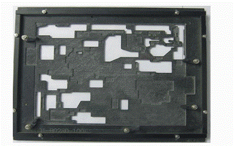 SMT过炉治具定制设计
