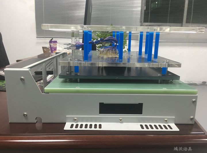 ICT测试治具你不得不知道的一些事项--鸿沃治具(图1)