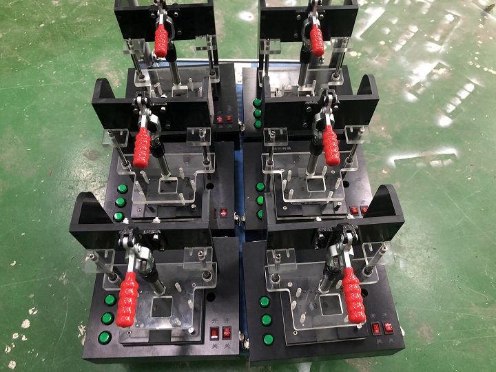 PCB贴片加工中常见的三种焊接技术--鸿沃治具(图1)