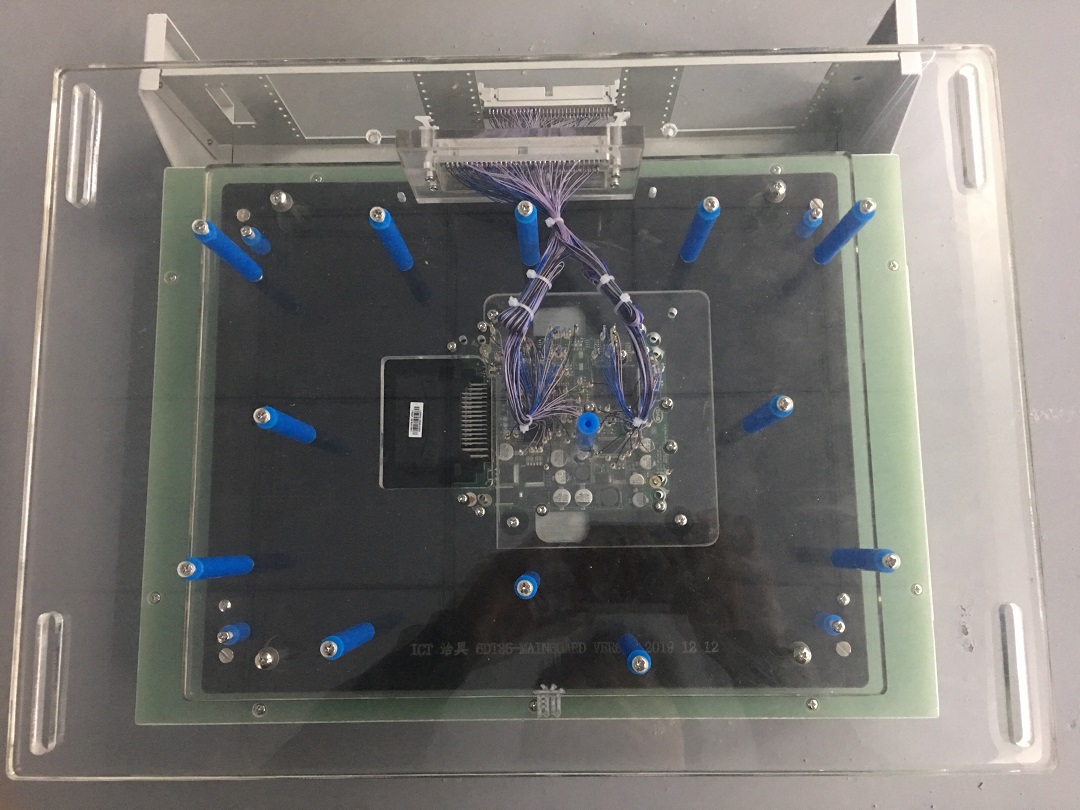 ICT测试治具
